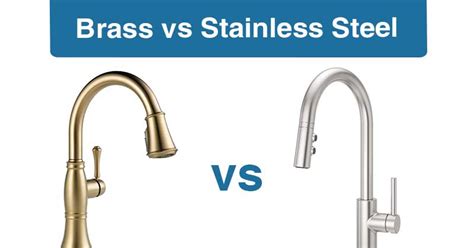 are brass housing better than metal in kitchen faucet|Zinc vs Brass Faucets: Choosing the Right Material for Your .